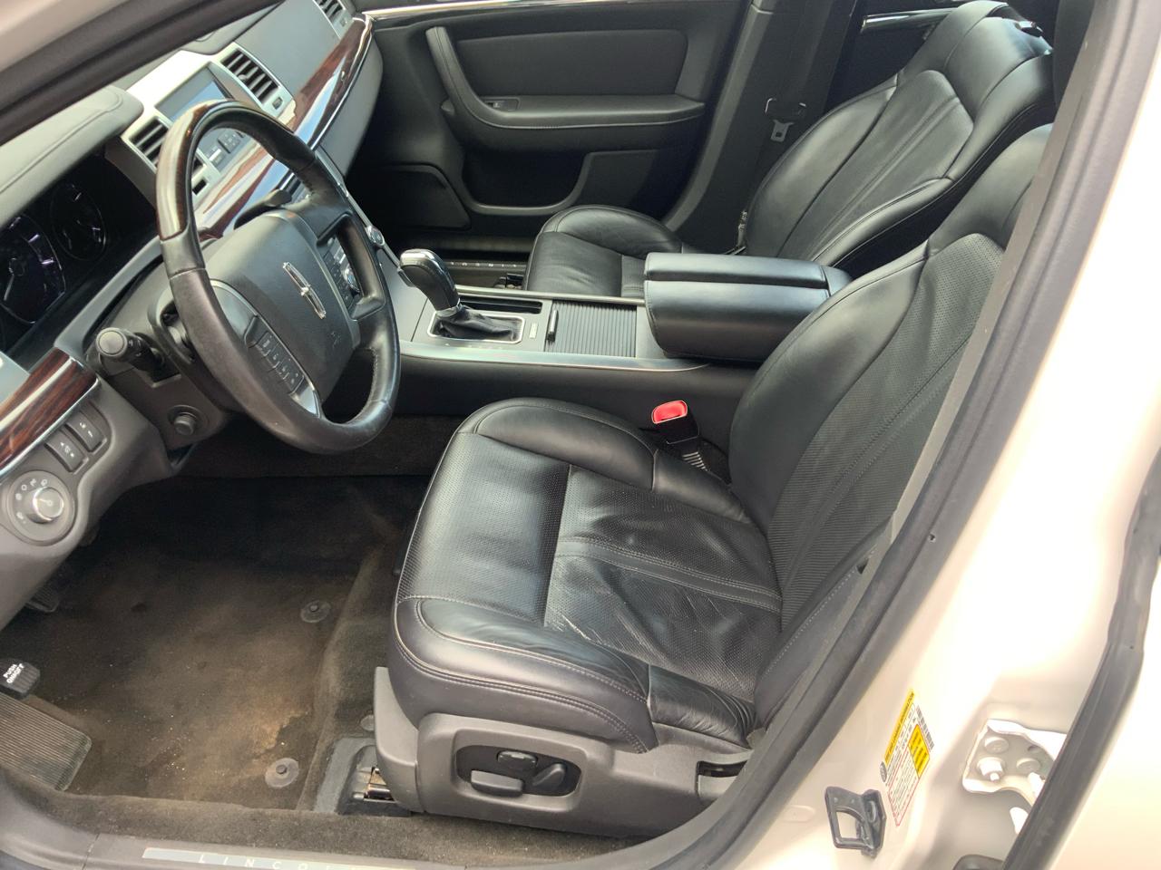 Lincoln MKS 3.7L FWD 2012