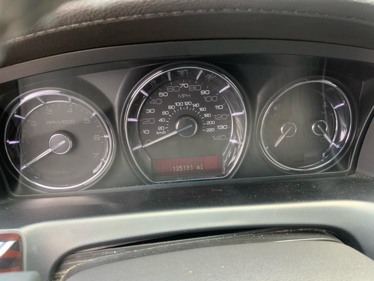 Lincoln MKS 3.7L FWD 2012