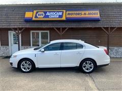 2012 Lincoln MKS 
