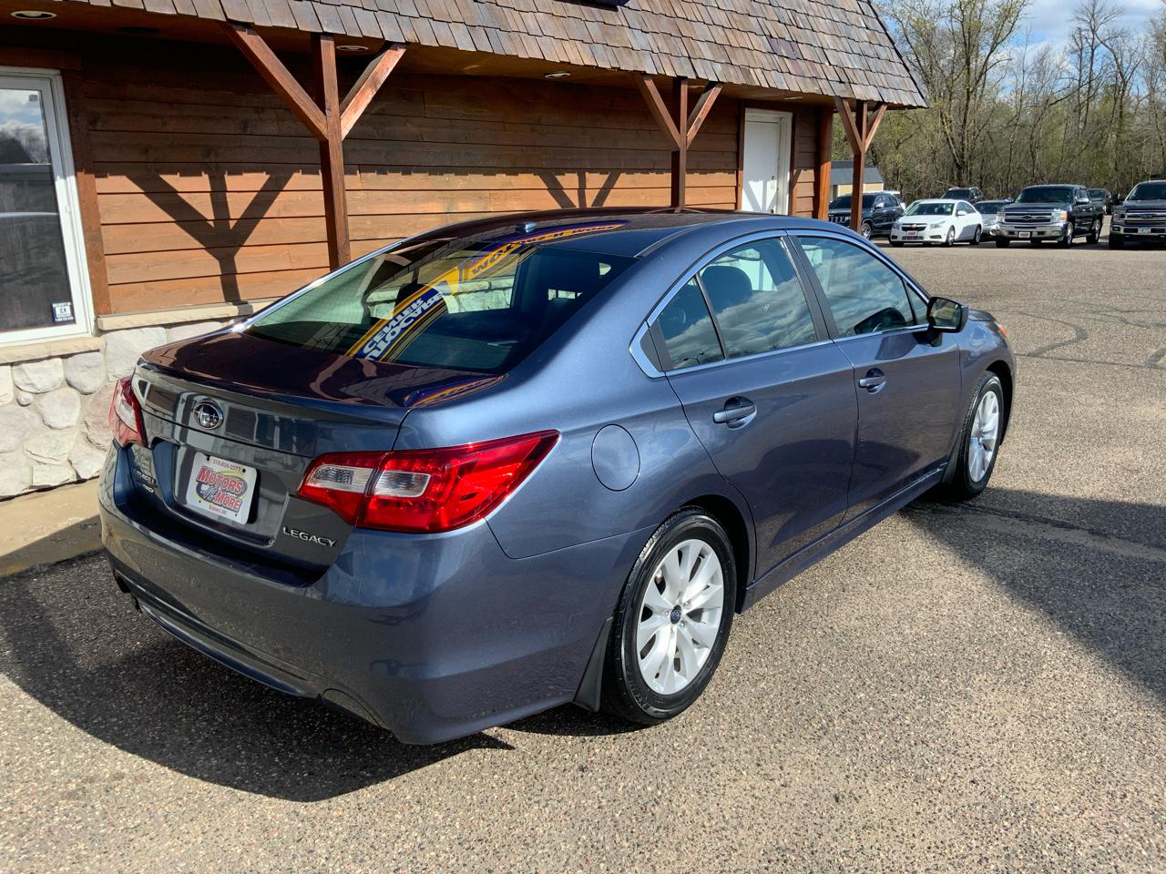 Subaru Legacy 2.5i Premium 2015