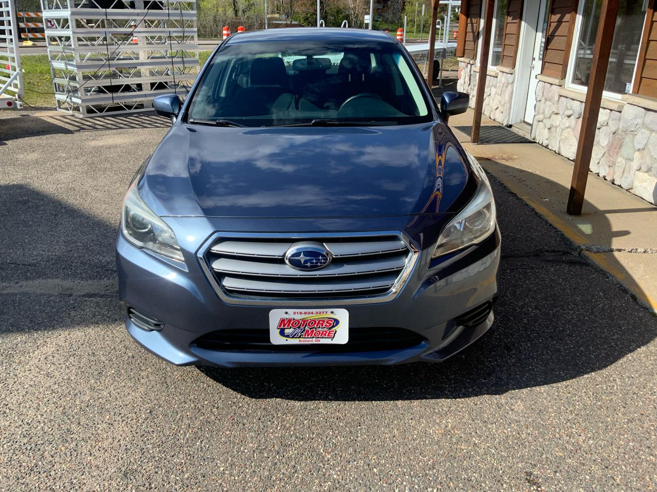 Subaru Legacy 2.5i Premium 2015