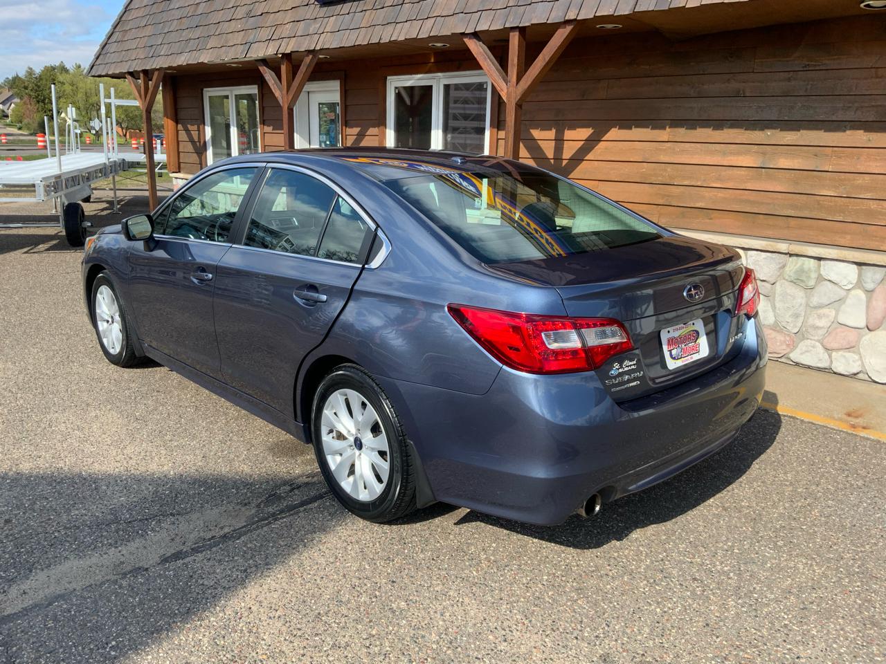 Subaru Legacy 2.5i Premium 2015