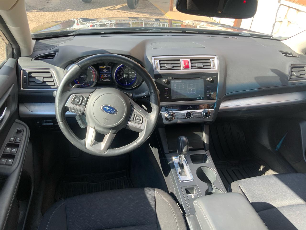 Subaru Legacy 2.5i Premium 2015
