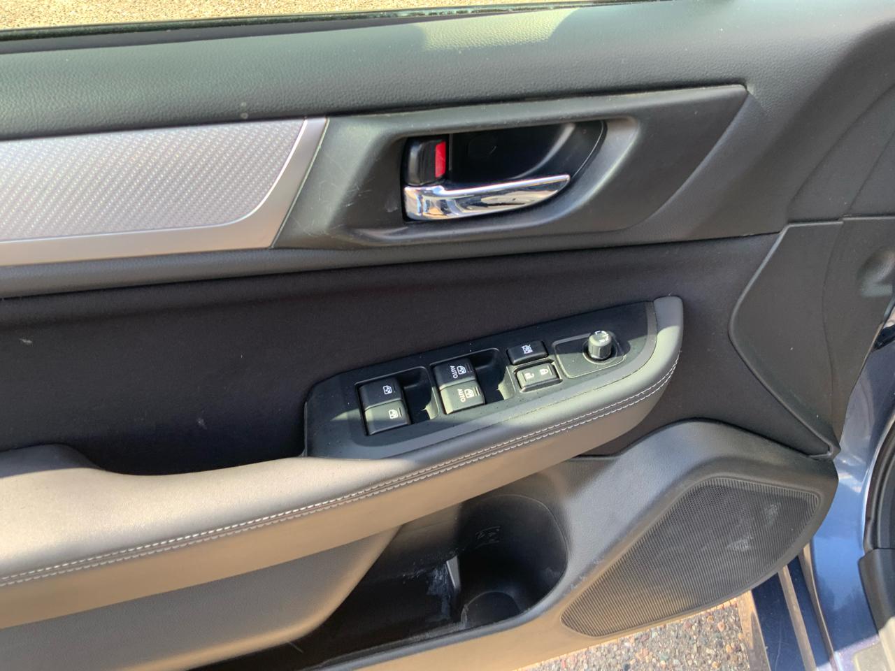 Subaru Legacy 2.5i Premium 2015