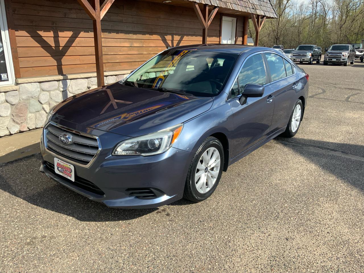 Subaru Legacy 2.5i Premium 2015