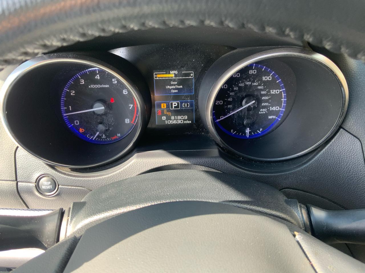 Subaru Legacy 2.5i Premium 2015
