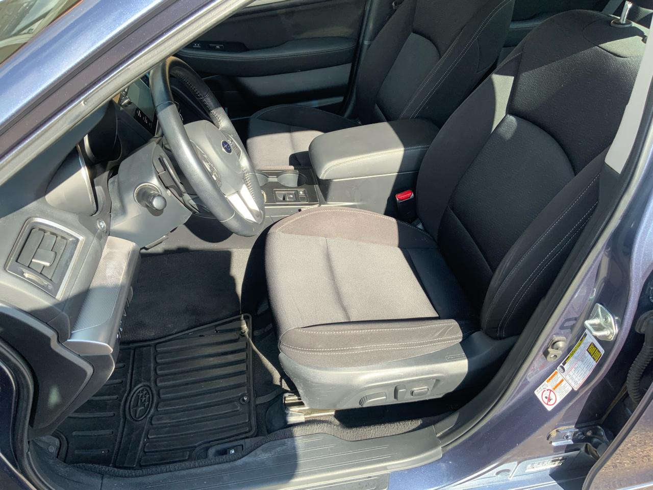 Subaru Legacy 2.5i Premium 2015