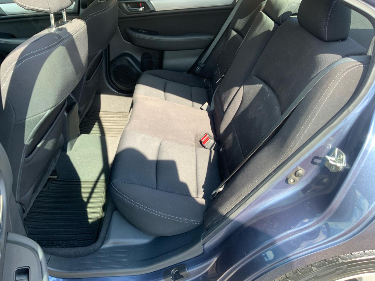 Subaru Legacy 2.5i Premium 2015