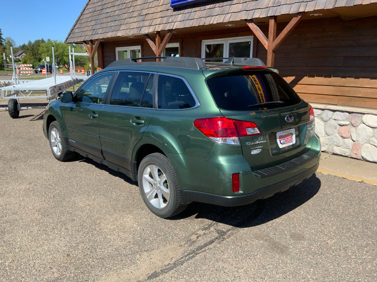 Subaru Outback 3.6R Limited 2013
