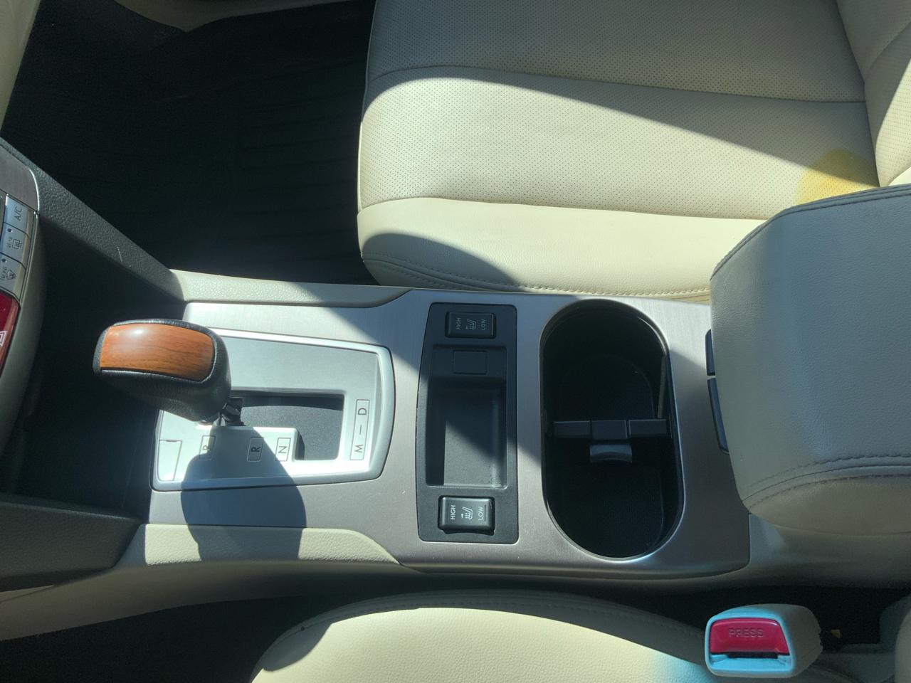 Subaru Outback 3.6R Limited 2013