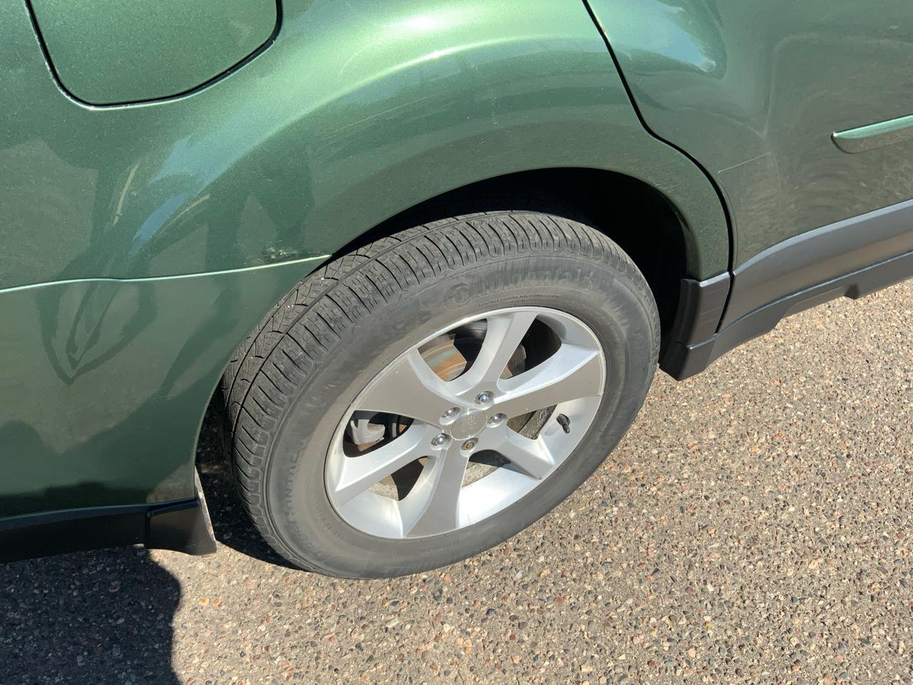 Subaru Outback 3.6R Limited 2013