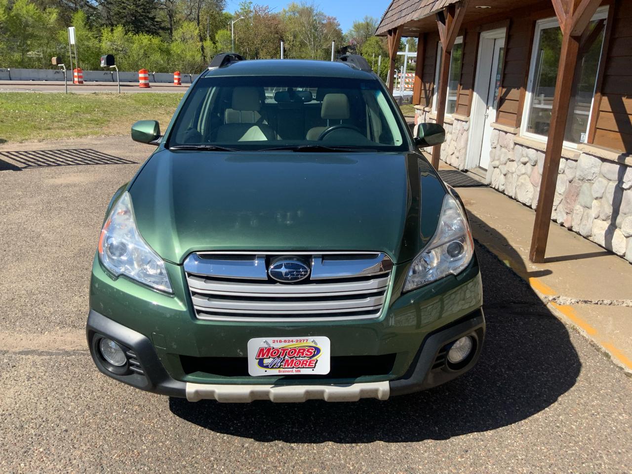 Subaru Outback 3.6R Limited 2013