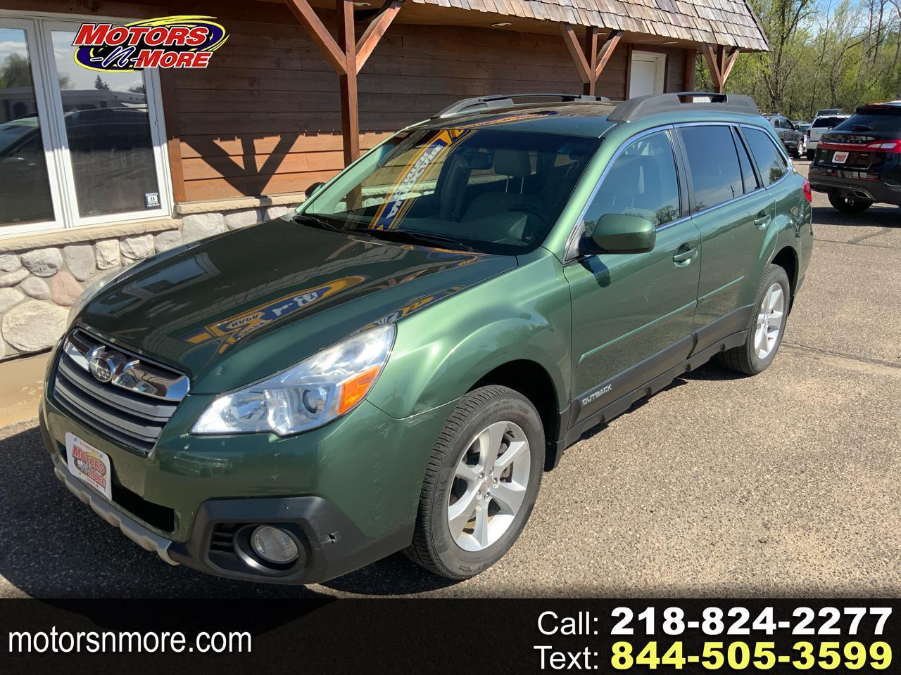 2013 Subaru Outback 3.6R Limited AT's photo