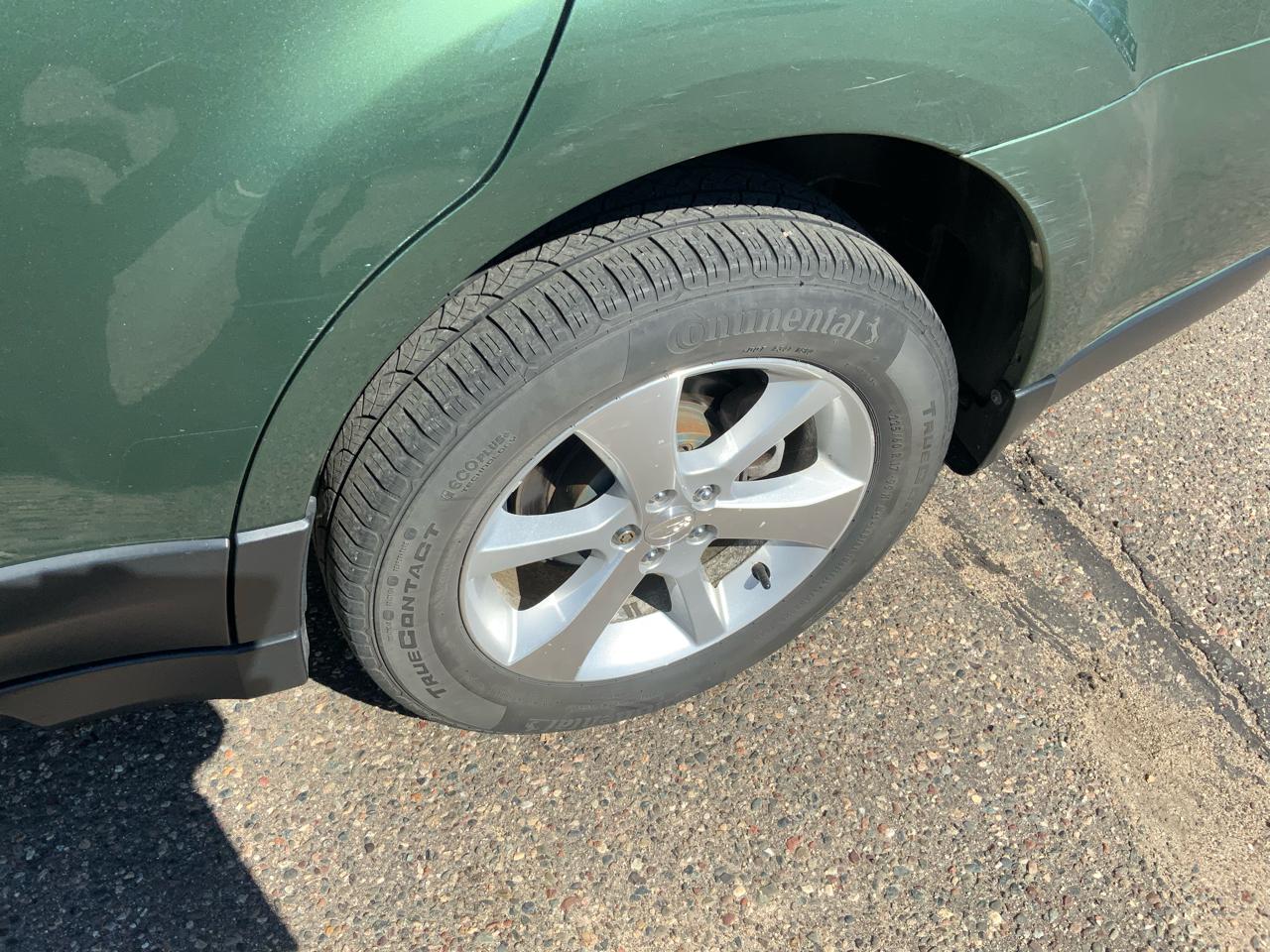 Subaru Outback 3.6R Limited 2013