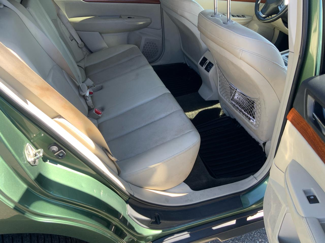 Subaru Outback 3.6R Limited 2013