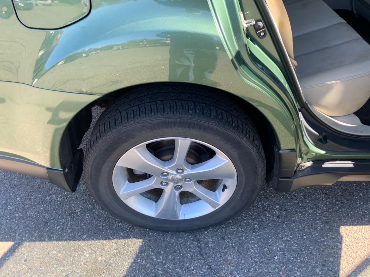 Subaru Outback 3.6R Limited 2013