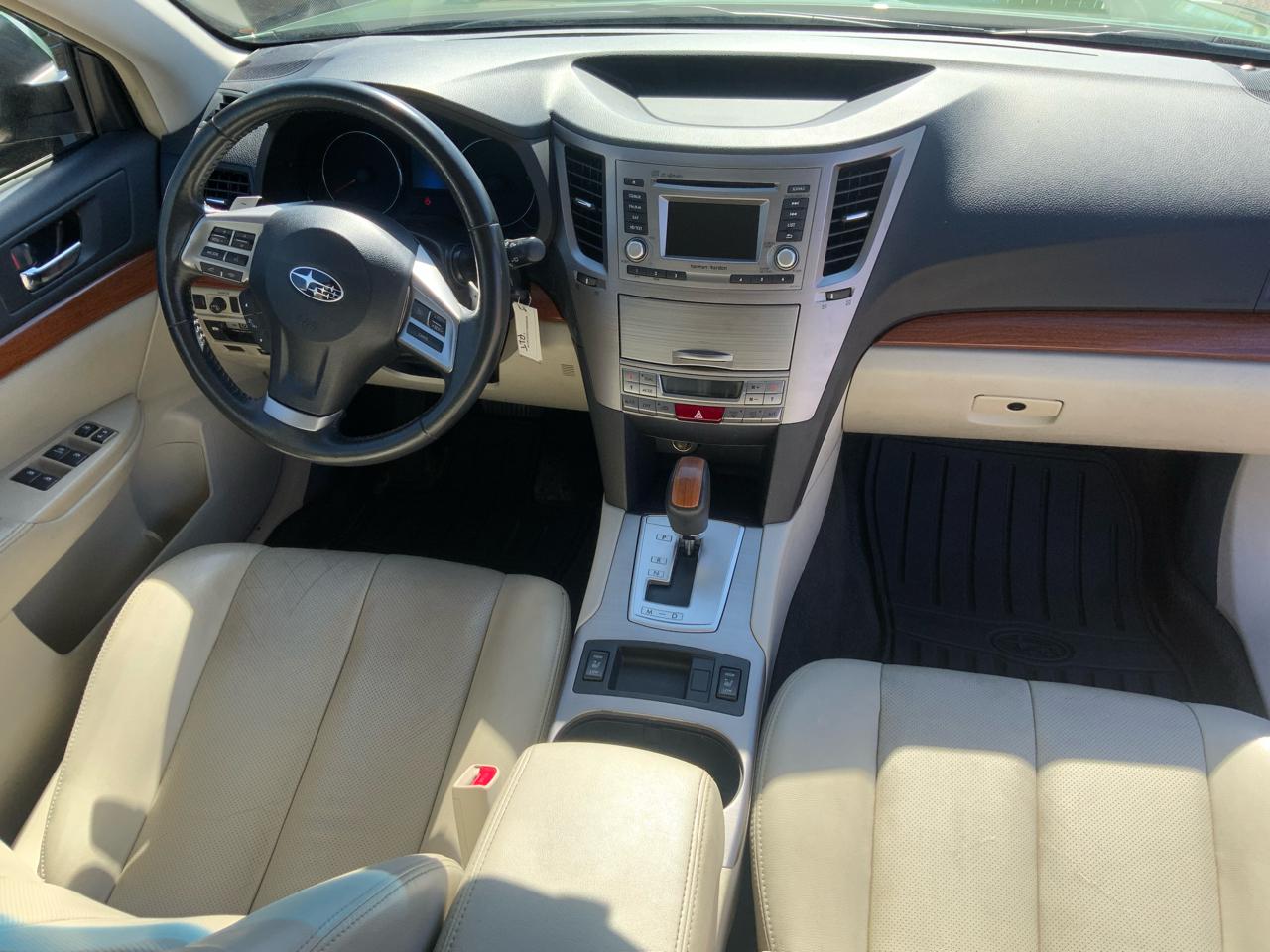 Subaru Outback 3.6R Limited 2013