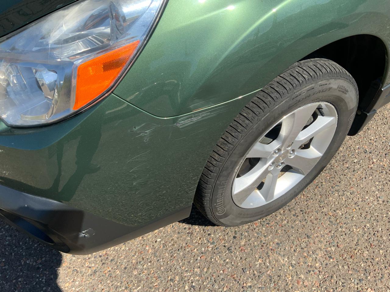 Subaru Outback 3.6R Limited 2013