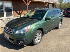 2013 Subaru Outback 