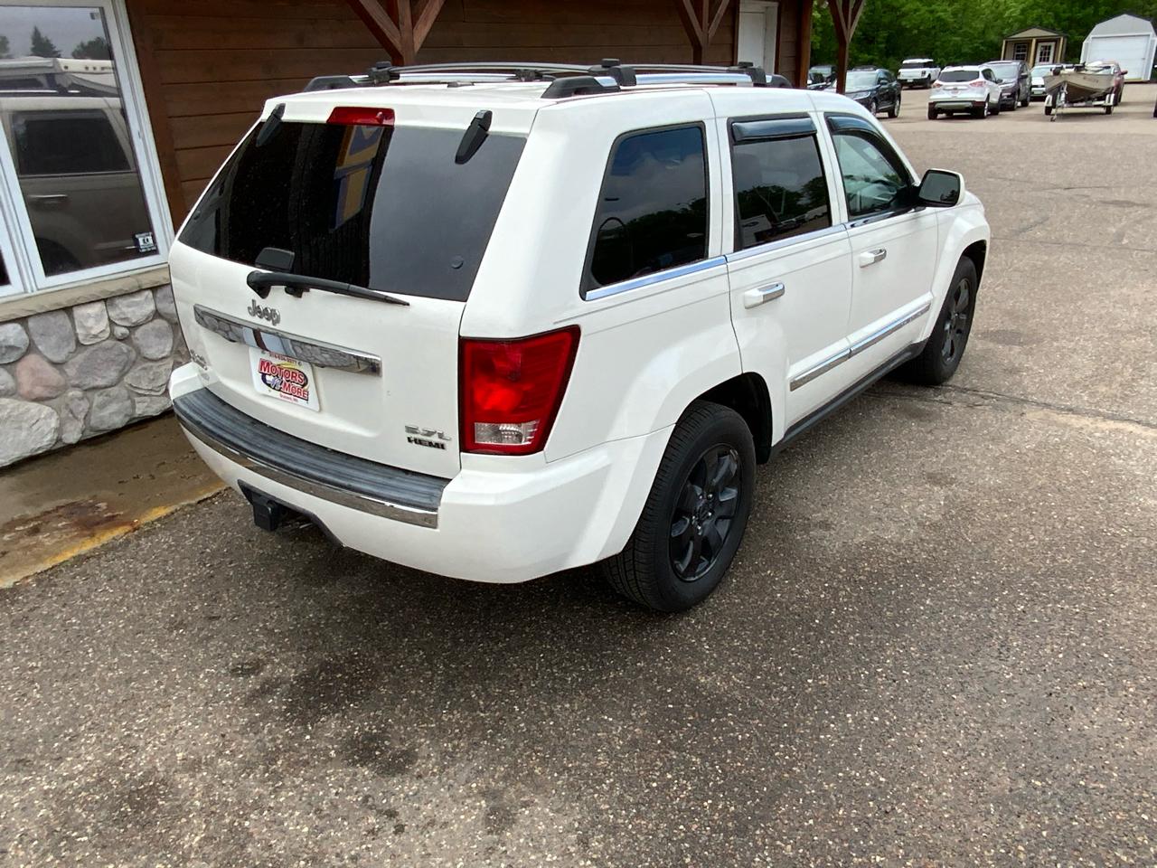 Jeep Grand Cherokee Limited 4WD 2010