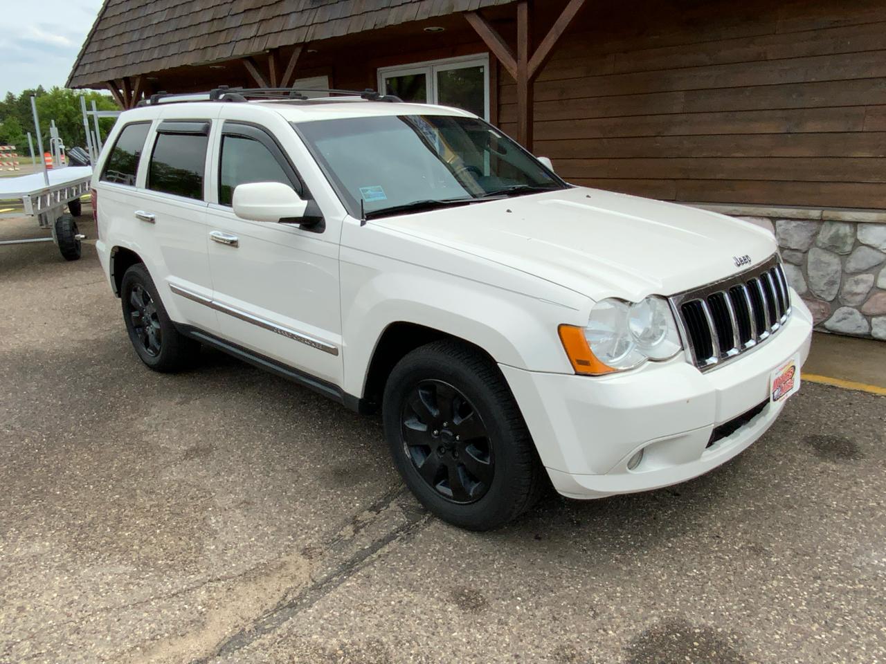 Jeep Grand Cherokee Limited 4WD 2010