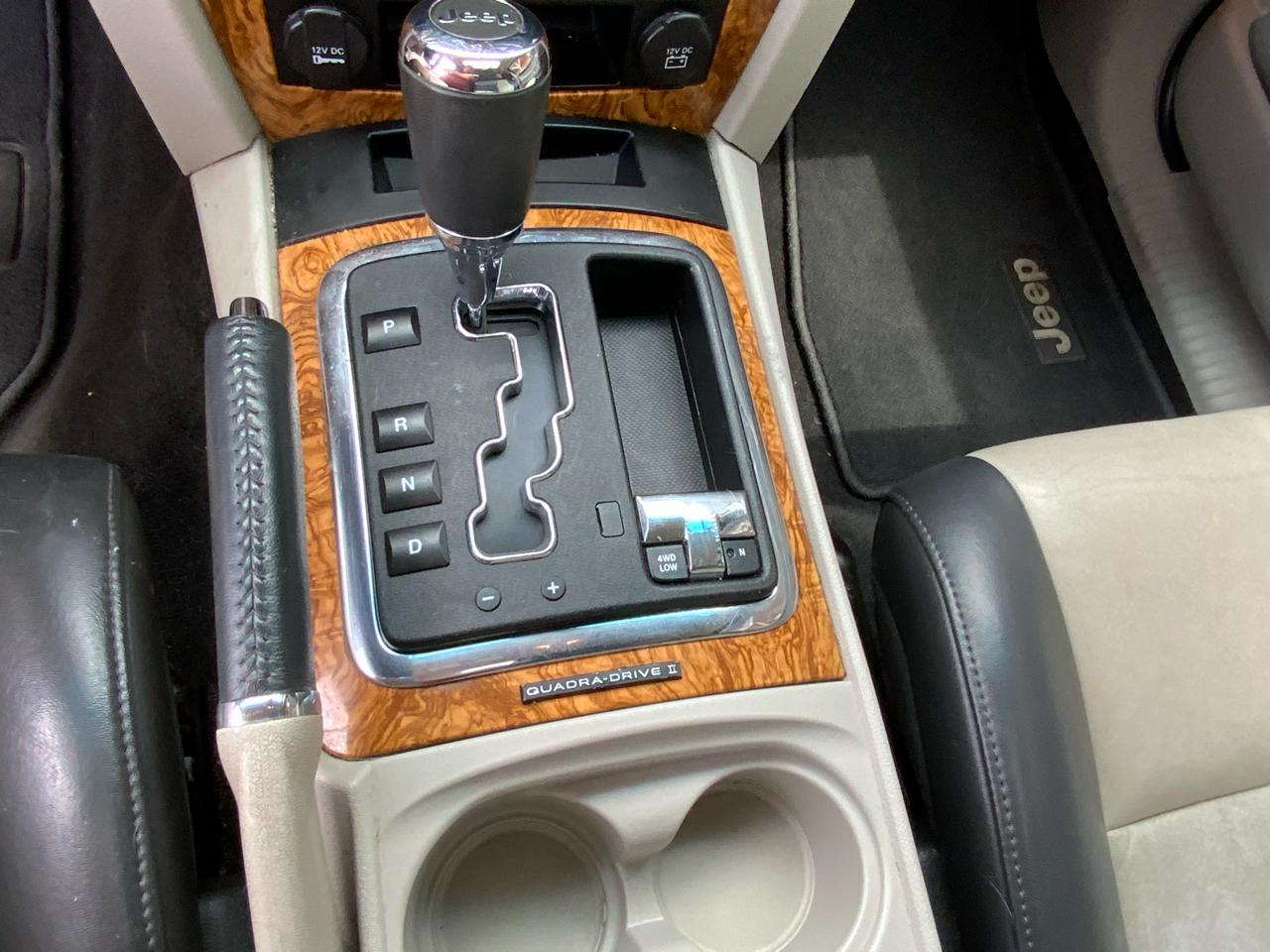 Jeep Grand Cherokee Limited 4WD 2010