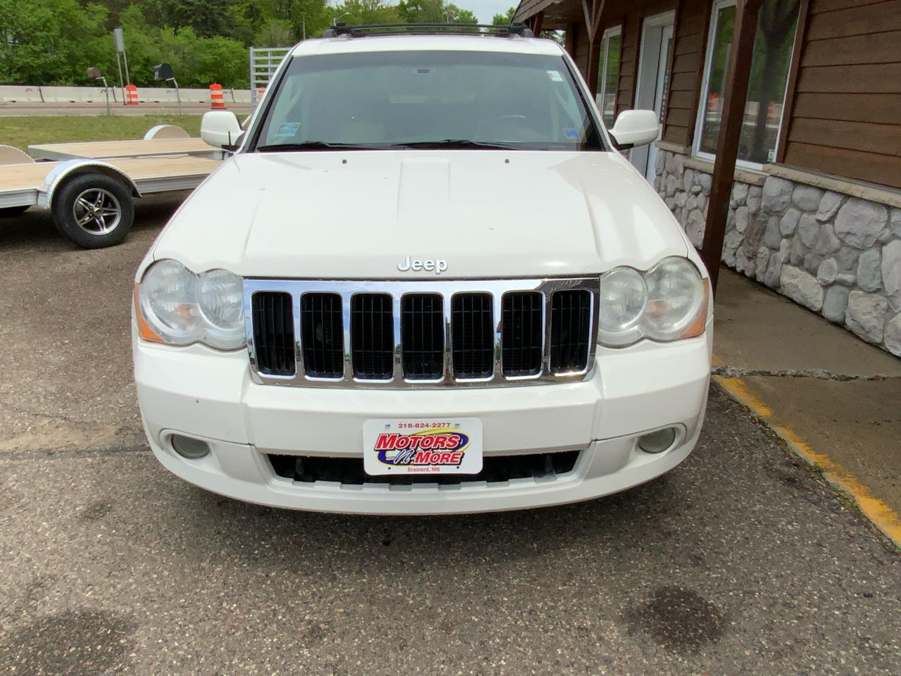 Jeep Grand Cherokee Limited 4WD 2010