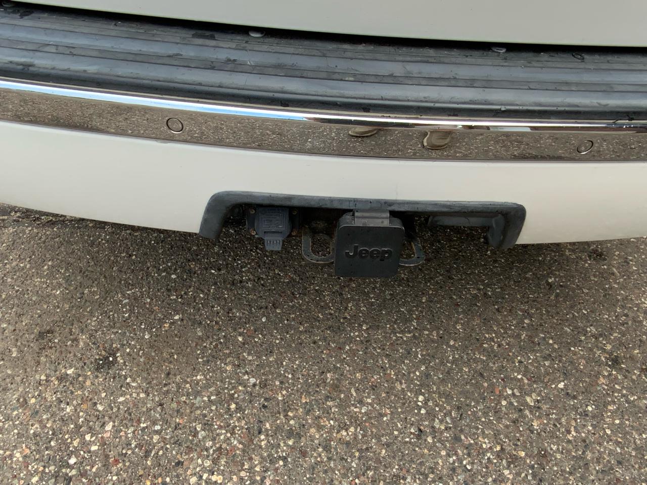 Jeep Grand Cherokee Limited 4WD 2010