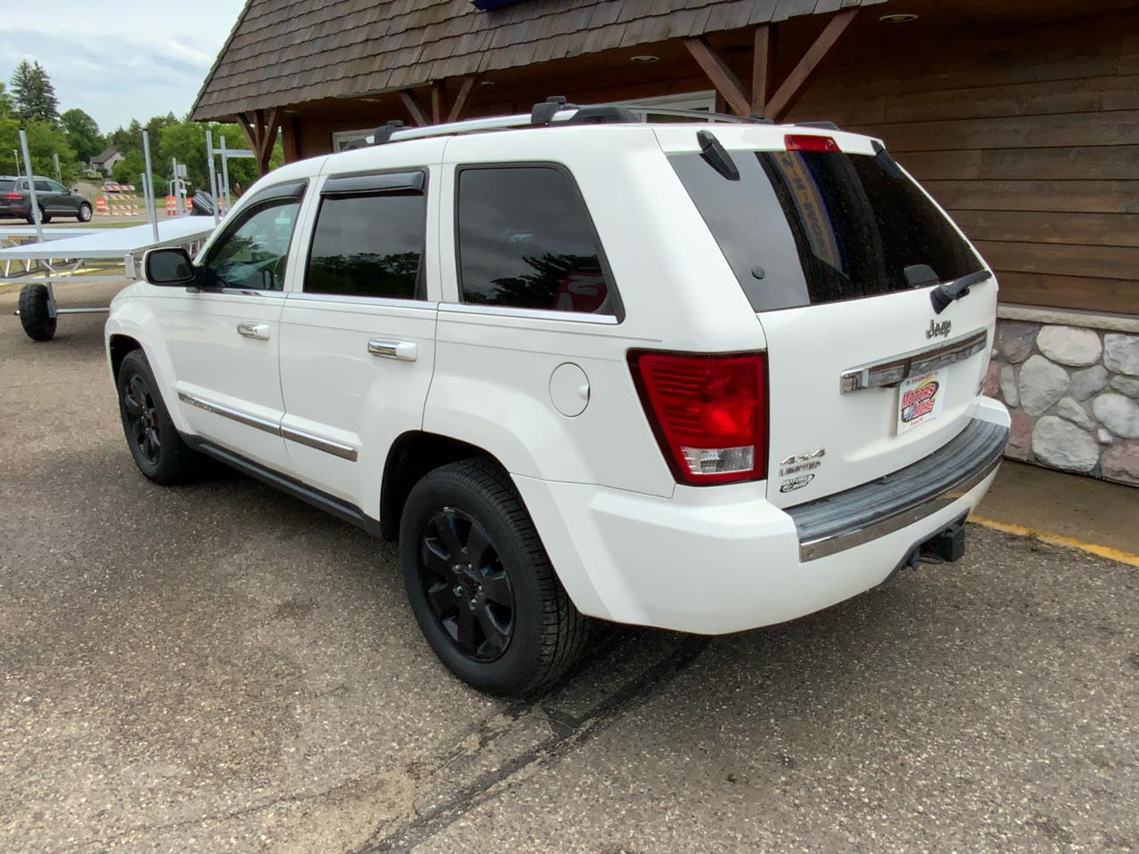 Jeep Grand Cherokee Limited 4WD 2010