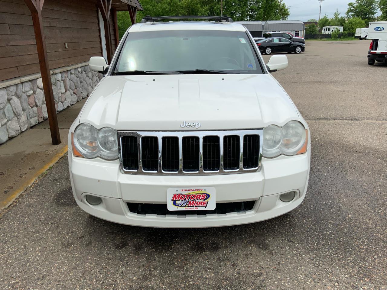 Jeep Grand Cherokee Limited 4WD 2010