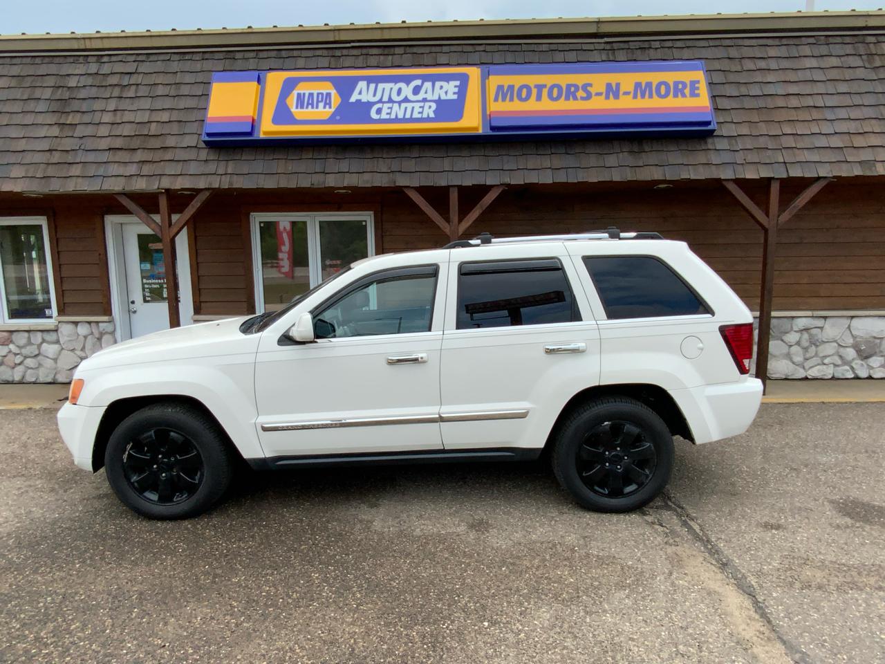 Jeep Grand Cherokee Limited 4WD 2010