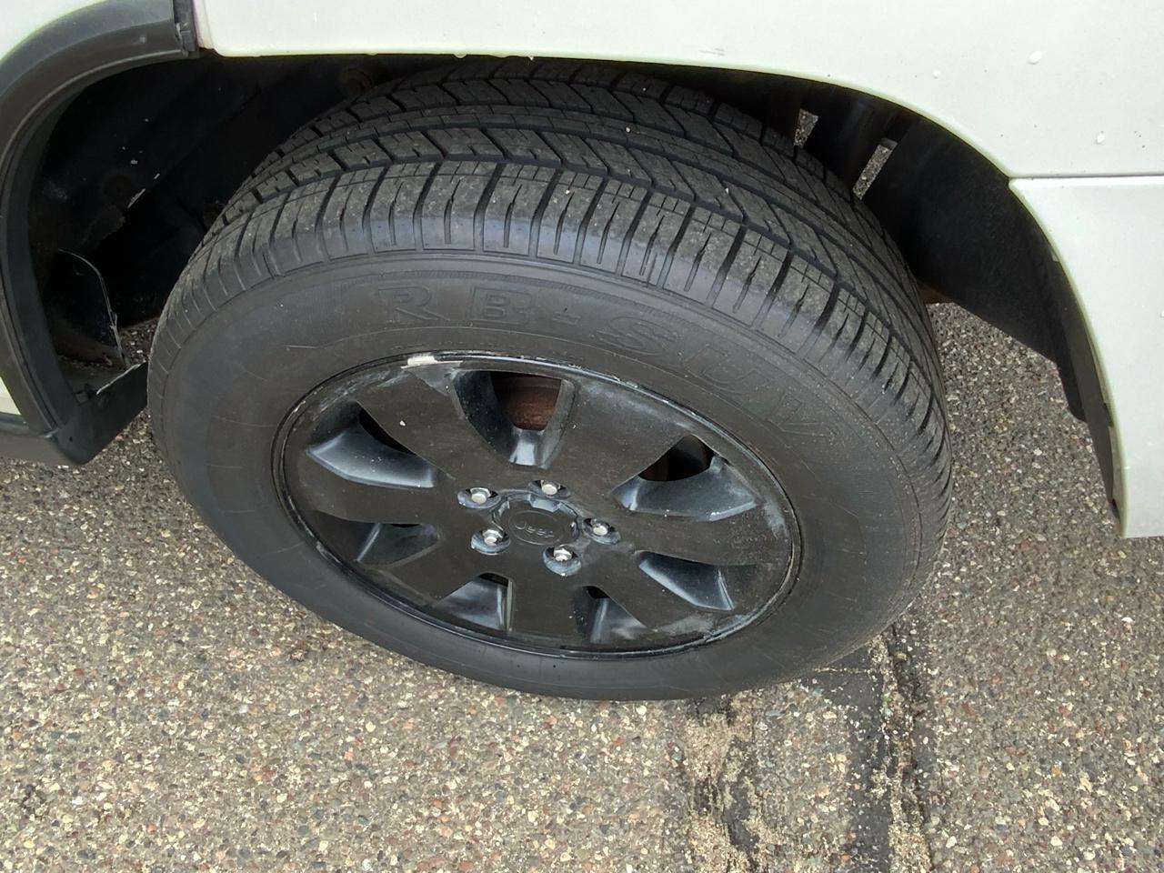 Jeep Grand Cherokee Limited 4WD 2010