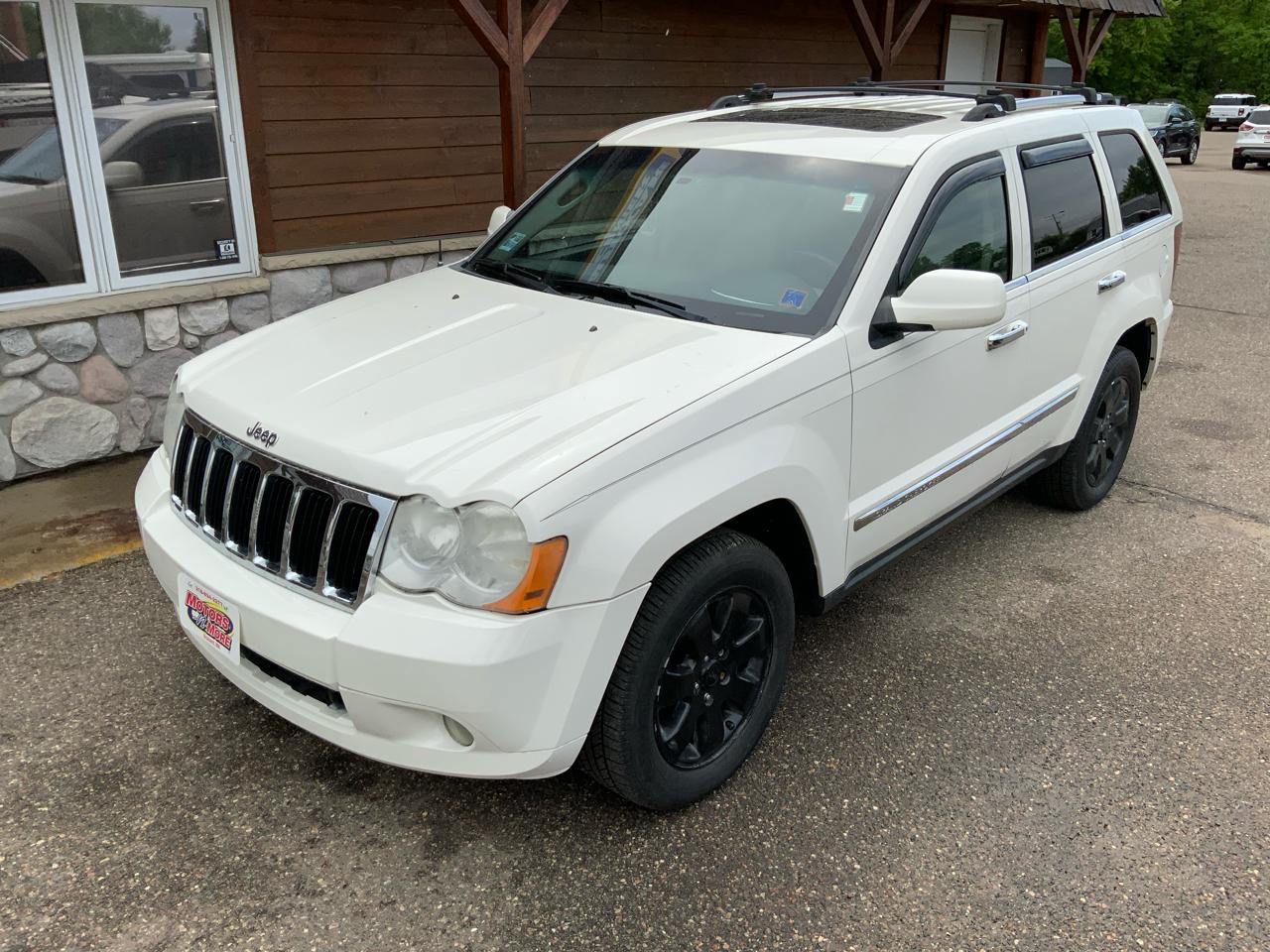 Jeep Grand Cherokee Limited 4WD 2010