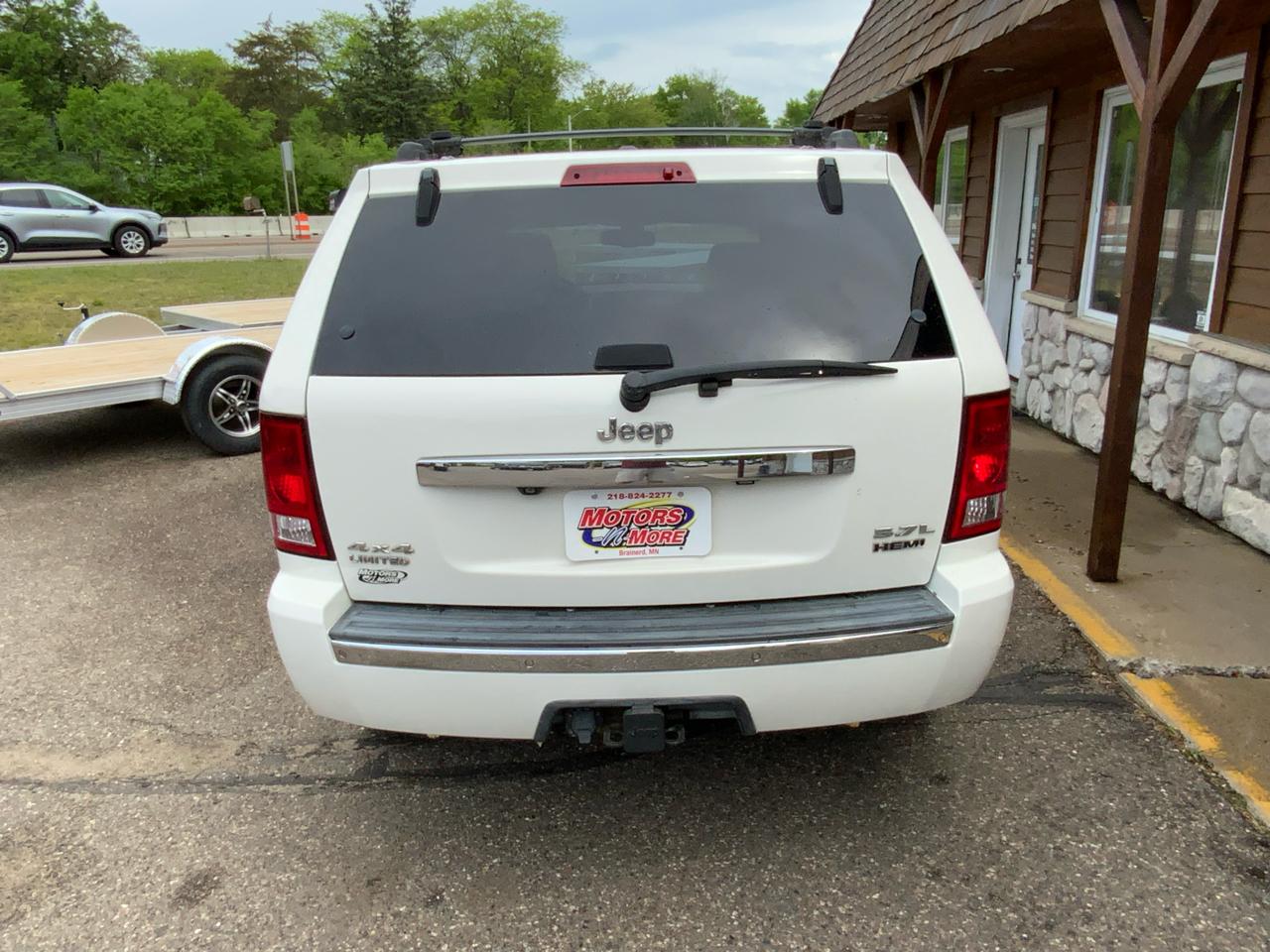 Jeep Grand Cherokee Limited 4WD 2010