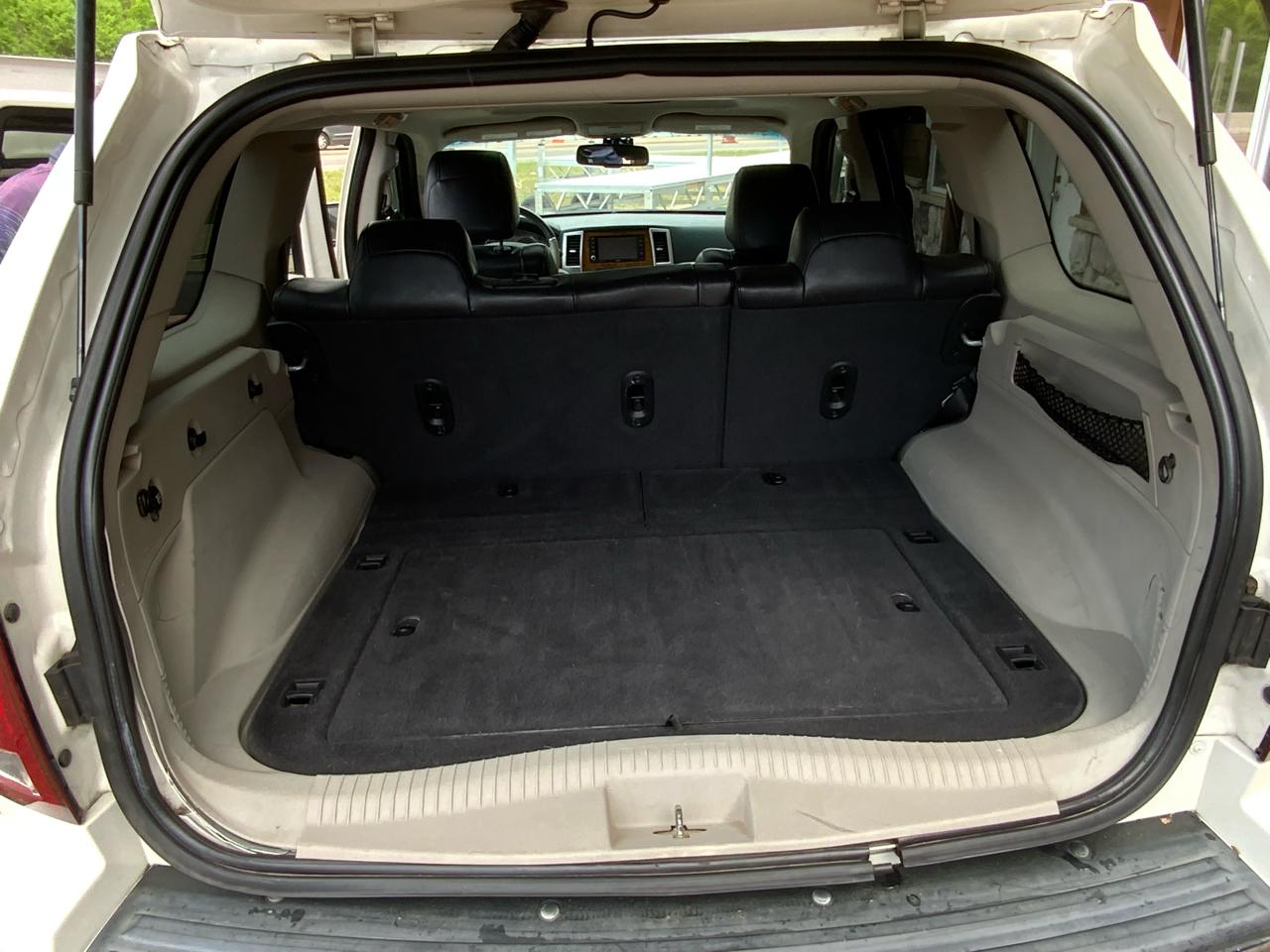 Jeep Grand Cherokee Limited 4WD 2010