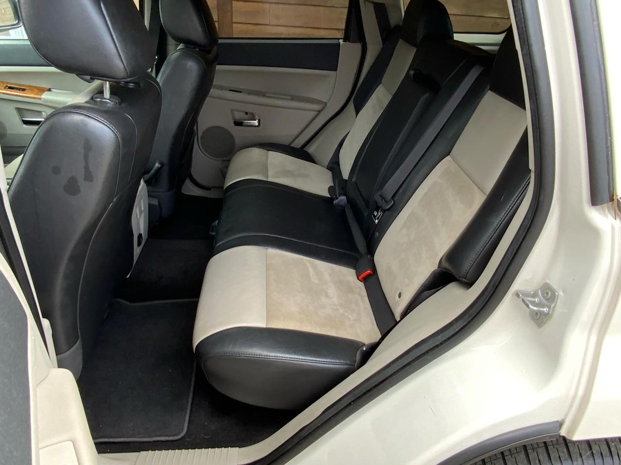 Jeep Grand Cherokee Limited 4WD 2010