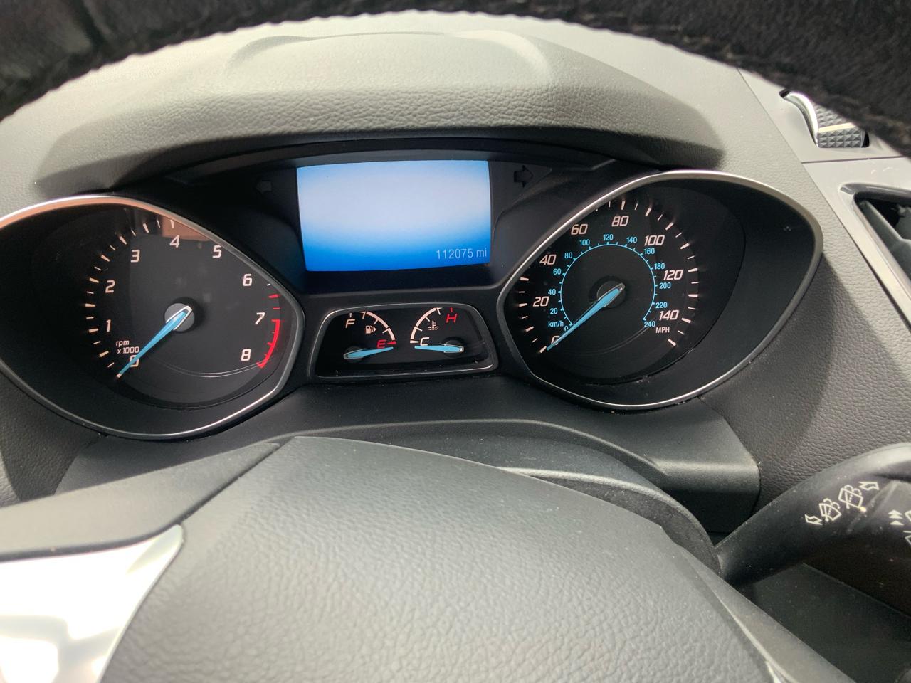 Ford Escape Titanium 4WD 2015