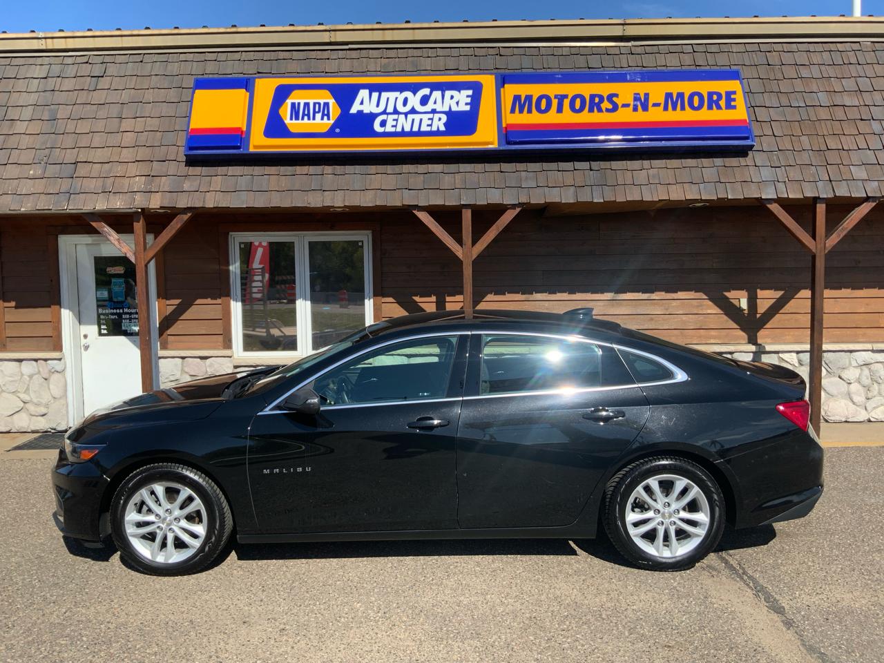 Chevrolet Malibu 1LT 2017