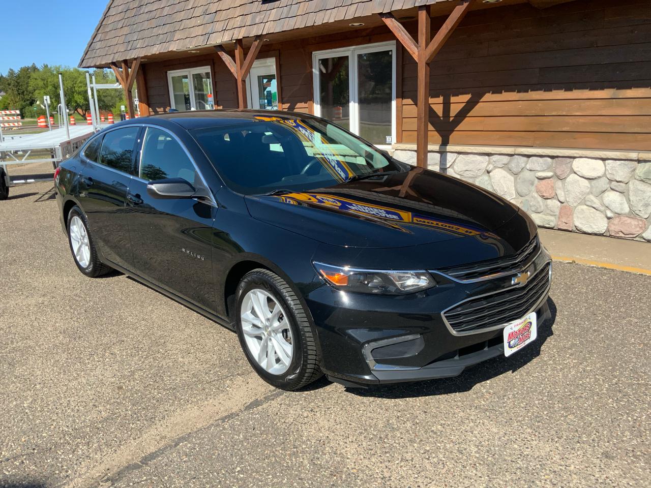 Chevrolet Malibu 1LT 2017