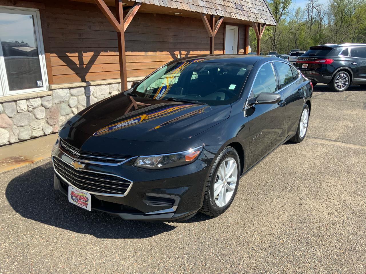 Chevrolet Malibu 1LT 2017