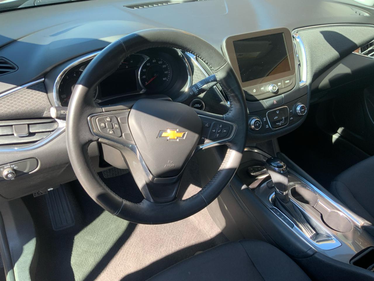 Chevrolet Malibu 1LT 2017