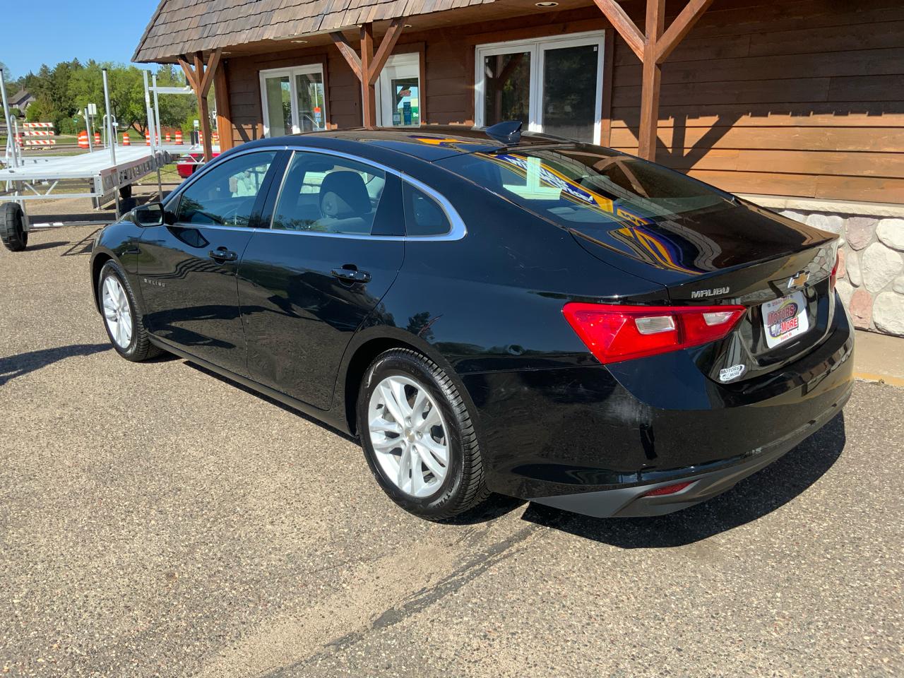 Chevrolet Malibu 1LT 2017