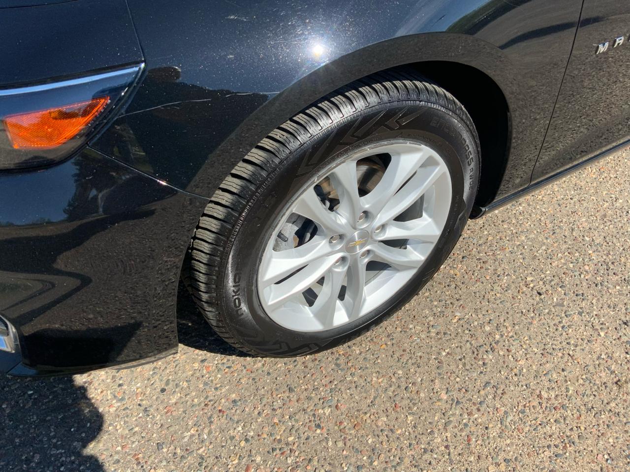 Chevrolet Malibu 1LT 2017