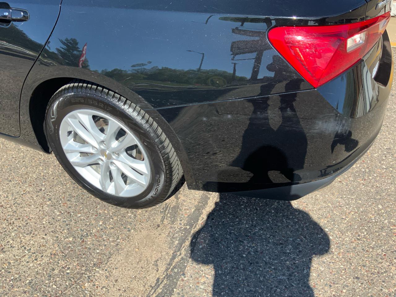 Chevrolet Malibu 1LT 2017