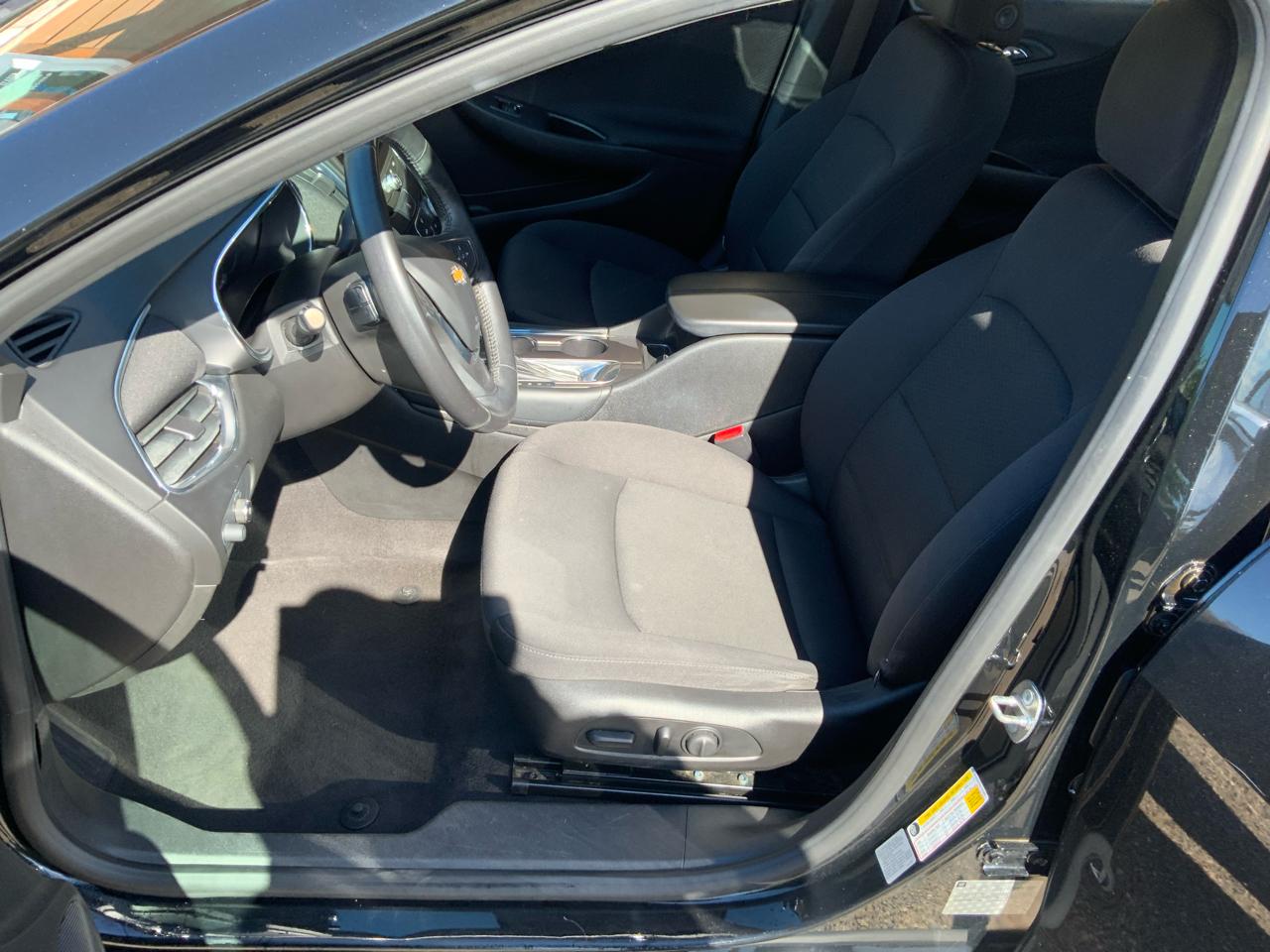 Chevrolet Malibu 1LT 2017
