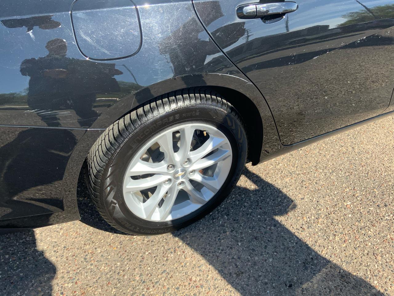 Chevrolet Malibu 1LT 2017