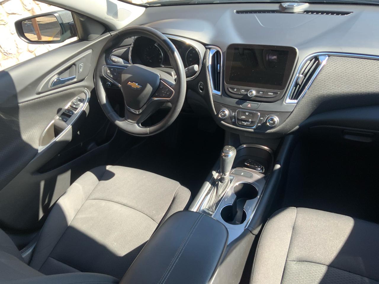 Chevrolet Malibu 1LT 2017