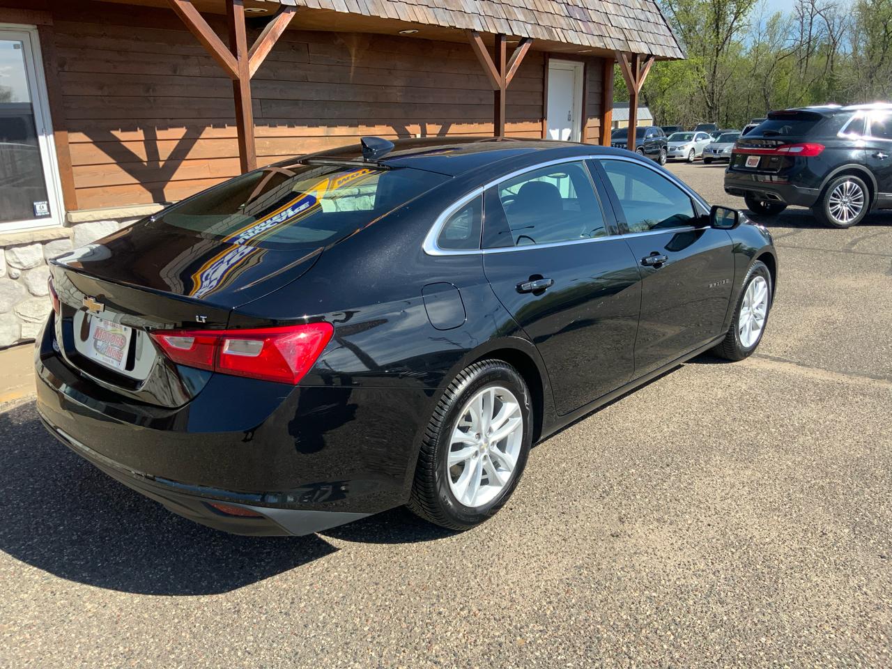 Chevrolet Malibu 1LT 2017
