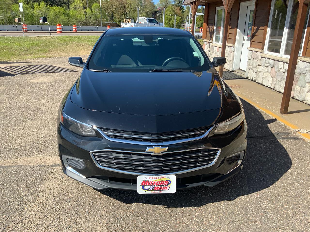 Chevrolet Malibu 1LT 2017