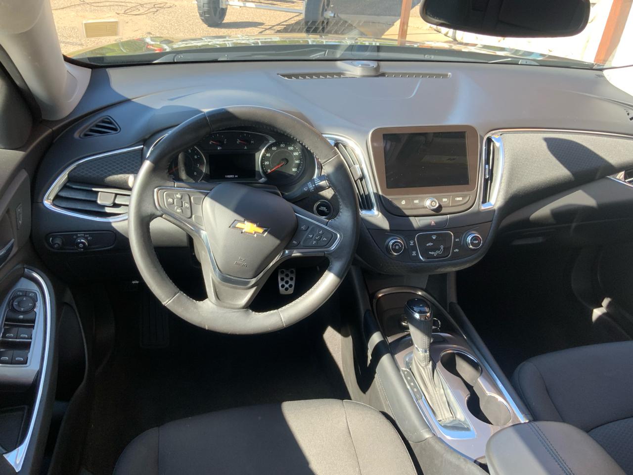 Chevrolet Malibu 1LT 2017